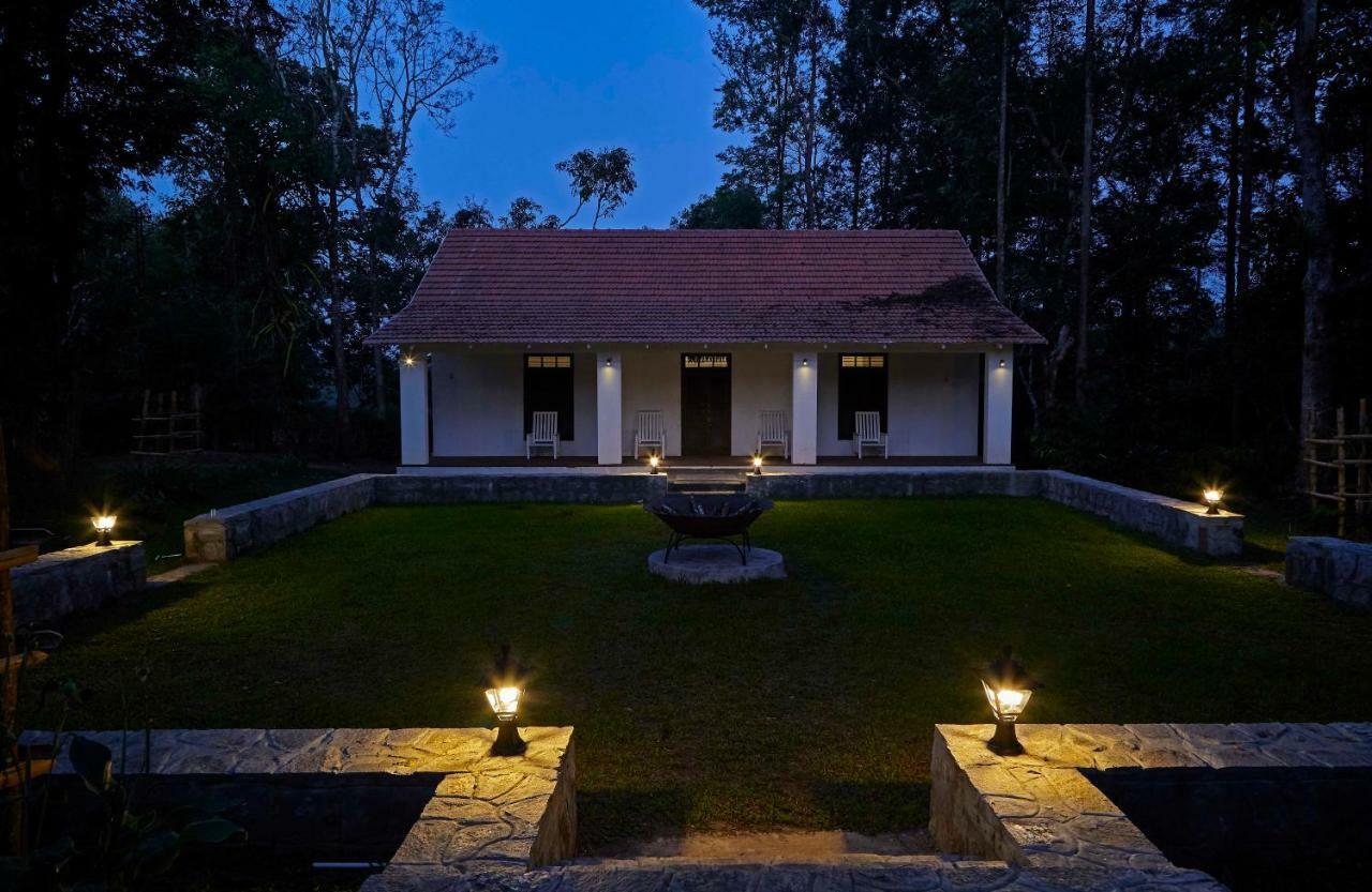 Апартаменты Hirvate Estate / Crawford House Хассан Экстерьер фото