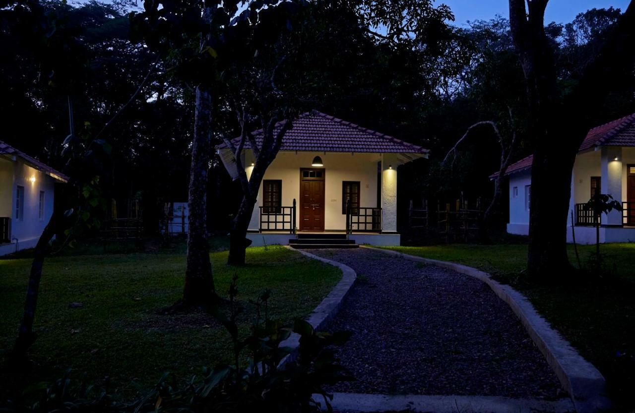 Апартаменты Hirvate Estate / Crawford House Хассан Экстерьер фото